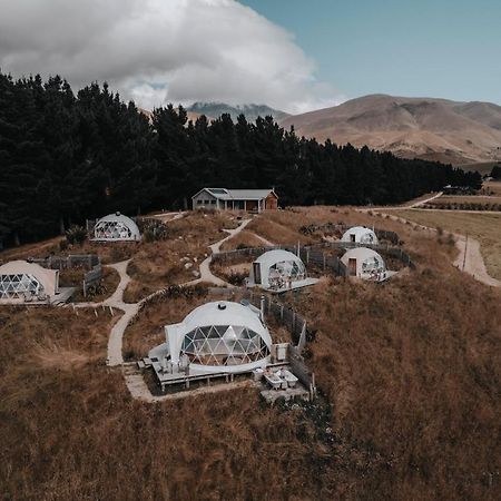 Valley Views Glamping Kurow Kültér fotó