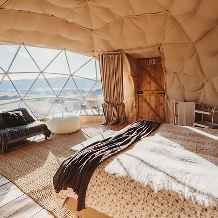Valley Views Glamping Kurow Kültér fotó