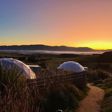 Valley Views Glamping Kurow Kültér fotó