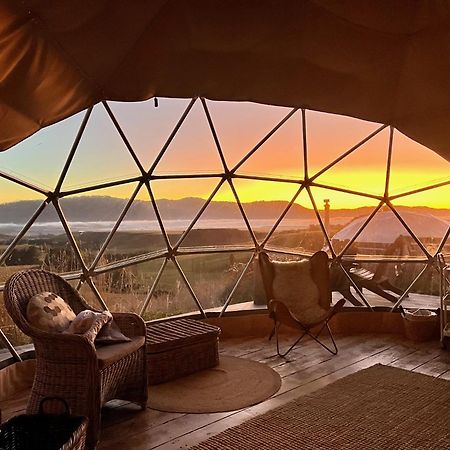 Valley Views Glamping Kurow Kültér fotó