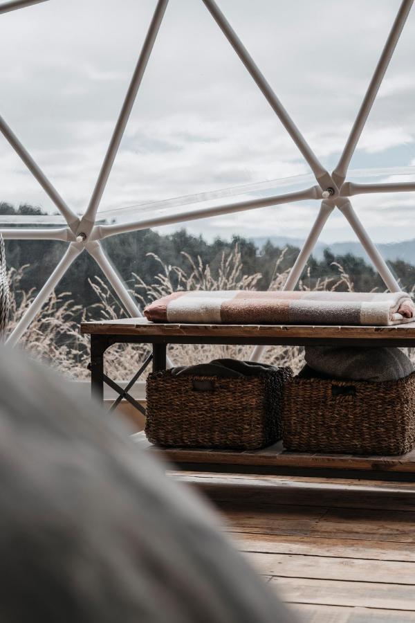 Valley Views Glamping Kurow Kültér fotó