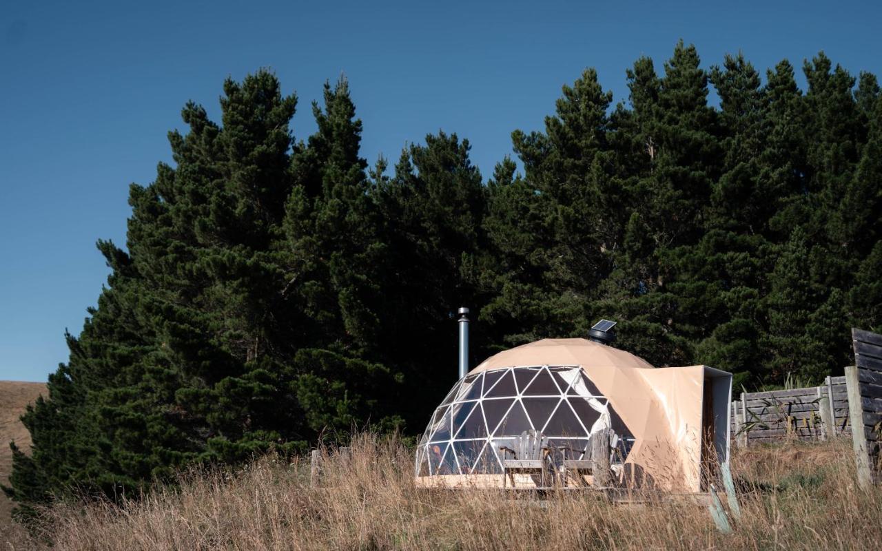 Valley Views Glamping Kurow Kültér fotó