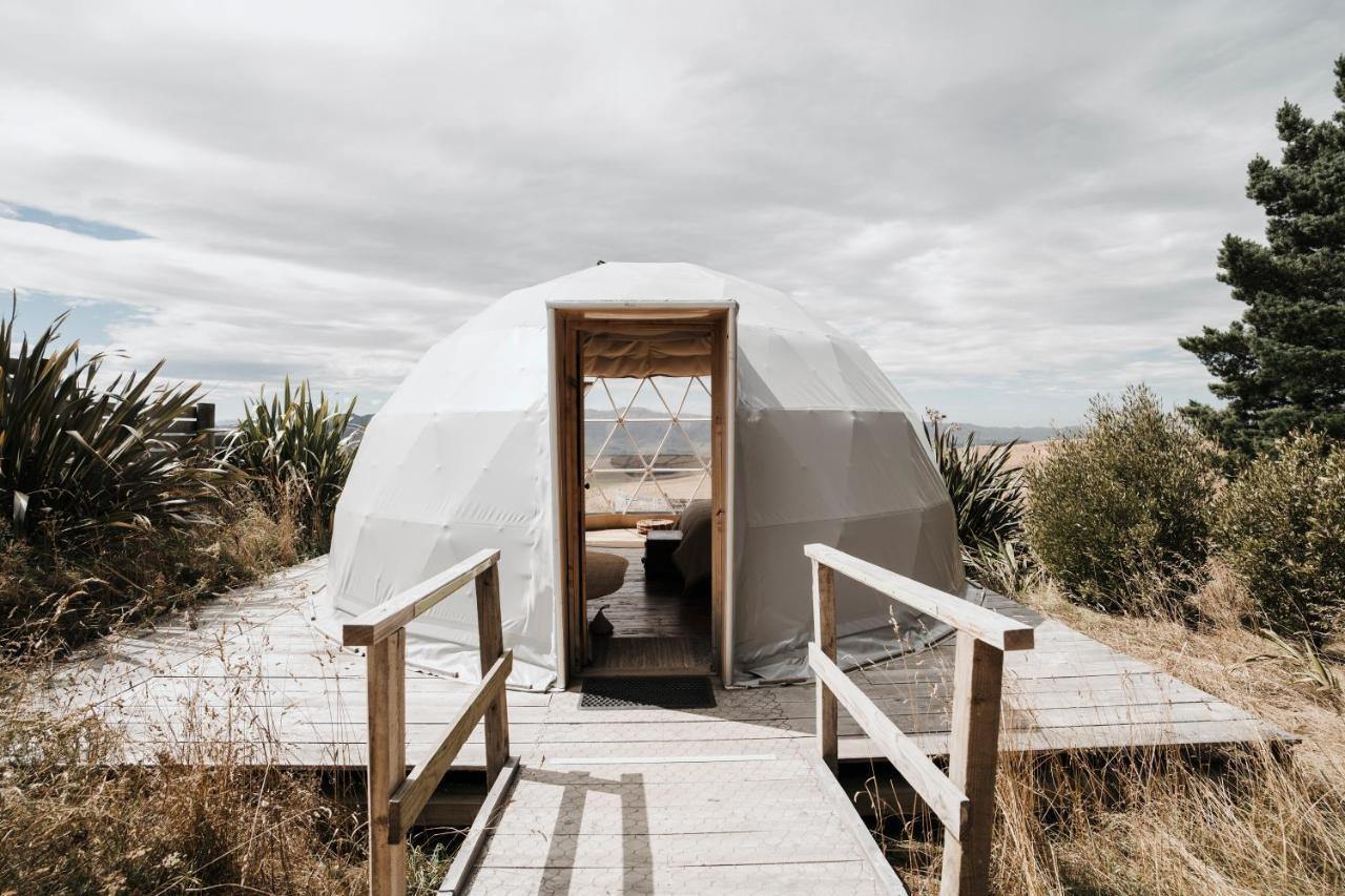 Valley Views Glamping Kurow Kültér fotó