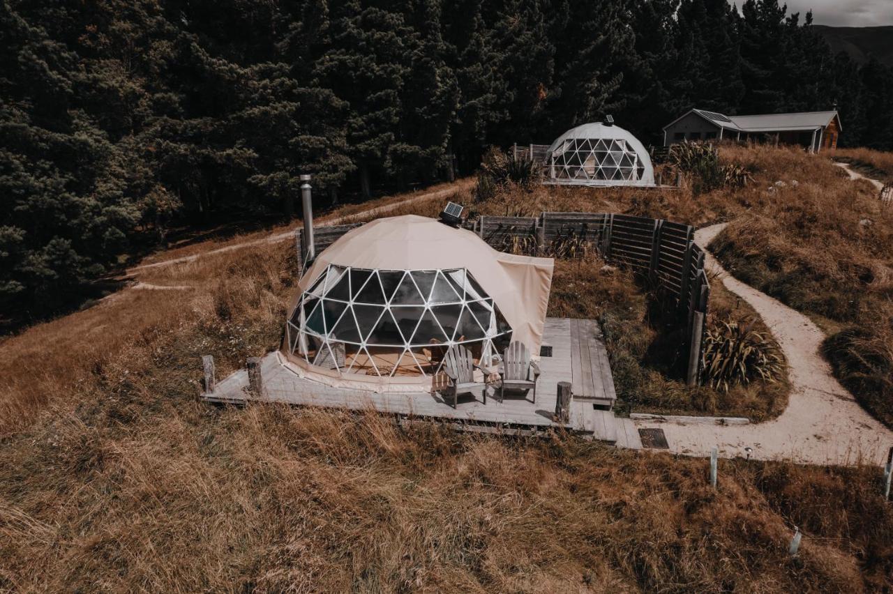 Valley Views Glamping Kurow Kültér fotó