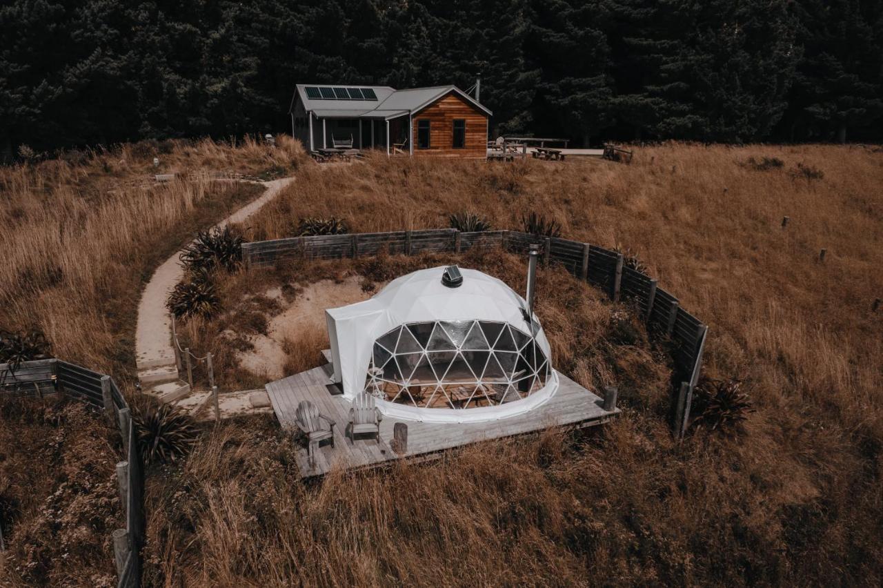 Valley Views Glamping Kurow Kültér fotó