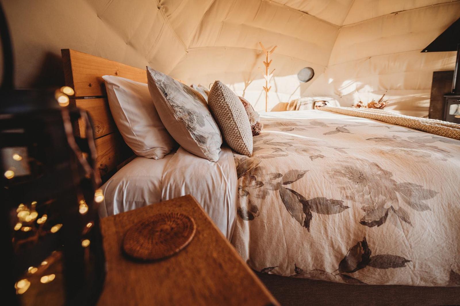 Valley Views Glamping Kurow Kültér fotó