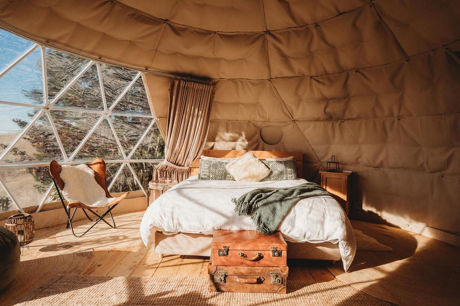 Valley Views Glamping Kurow Kültér fotó