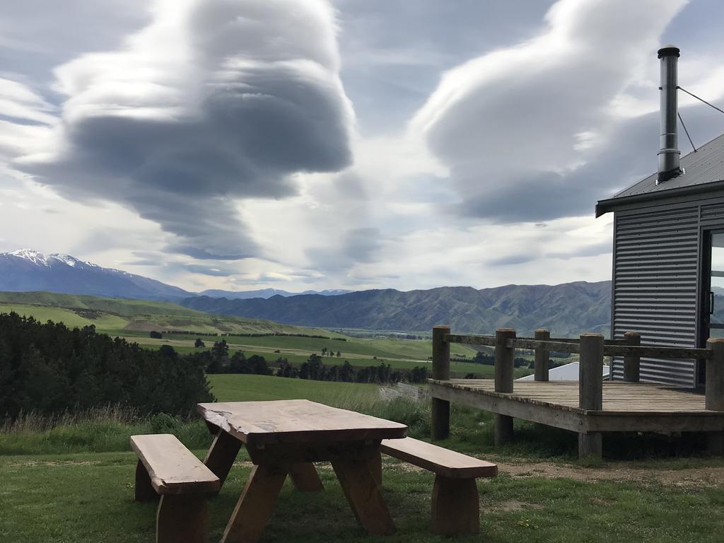 Valley Views Glamping Kurow Kültér fotó