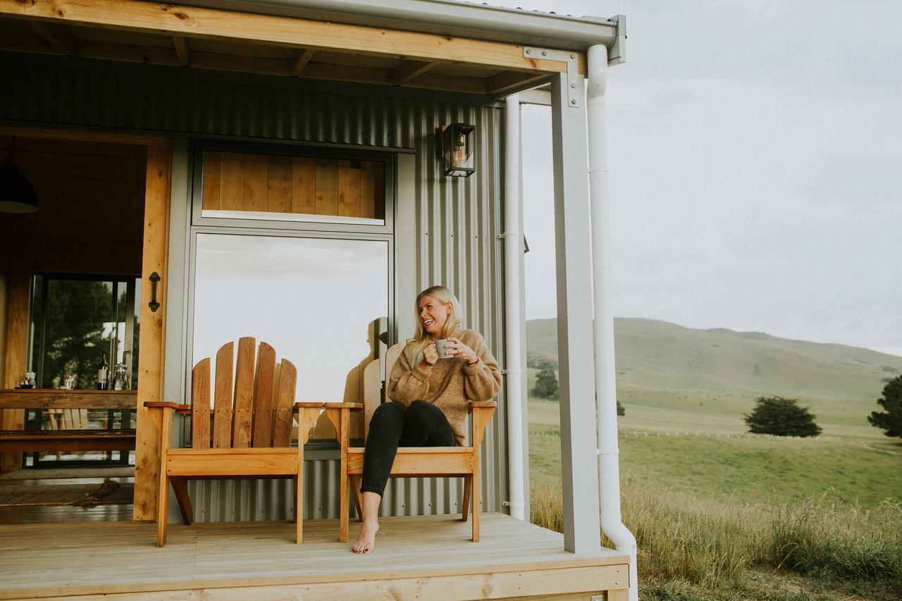 Valley Views Glamping Kurow Kültér fotó