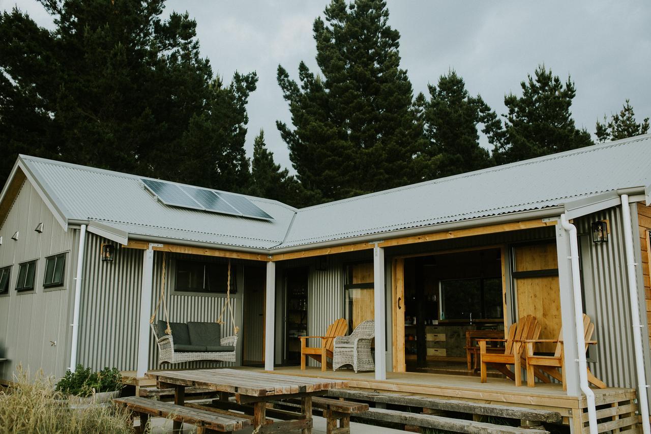 Valley Views Glamping Kurow Kültér fotó